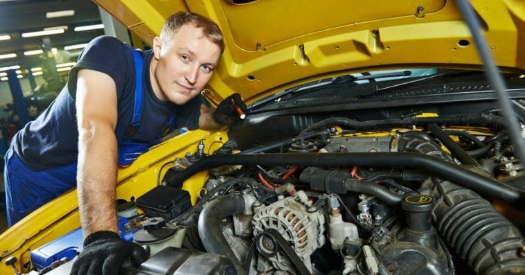 How does your car act up when the fuel pump is going out