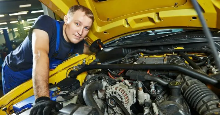 How does your car act up when the fuel pump is going out