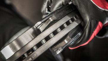 Is it normal for brakes to squeak after being changed