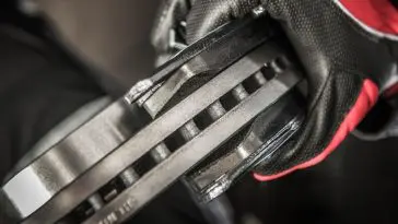 Is it normal for brakes to squeak after being changed