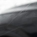 Explaining the ways to get rid of windshield scratches
