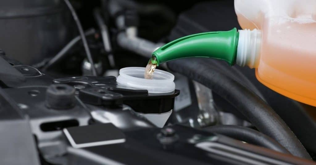 What Is The Difference Between Green And Orange Antifreeze?