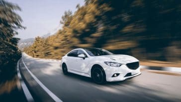 What causes of rattling noise if I accelerate