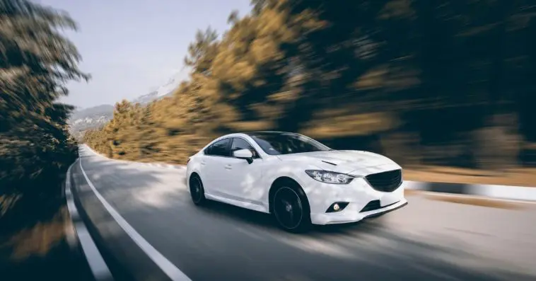 What causes of rattling noise if I accelerate