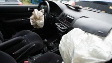 Are replacement airbags expensive