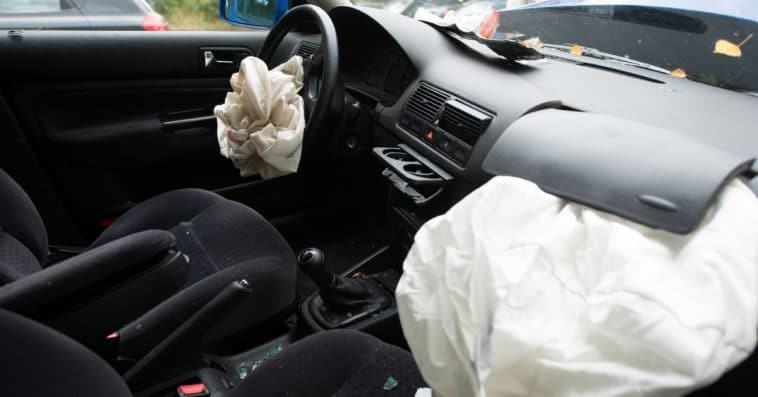 Are replacement airbags expensive