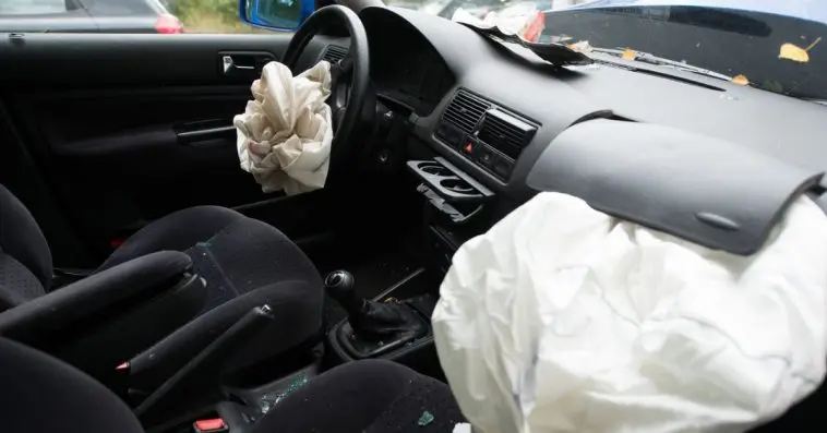 Are replacement airbags expensive