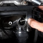What damage can a faulty egr valve cause