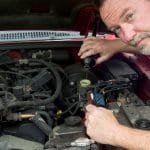 What are the signs of a failing master cylinder
