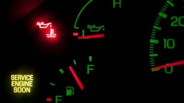 Is high oil pressure bad