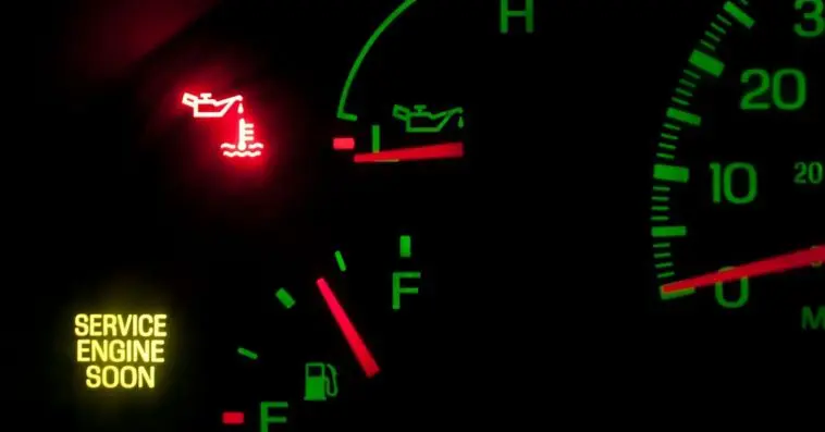 Is high oil pressure bad