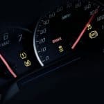 What is the tc light on a car