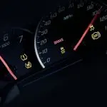 What is the tc light on a car