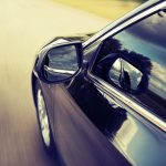 scraping sound while driving