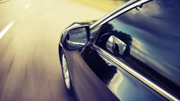 scraping sound while driving