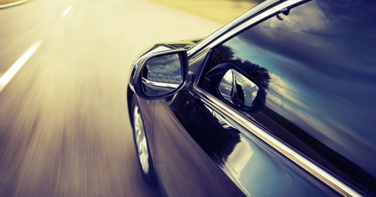 scraping sound while driving