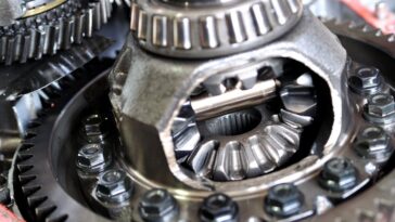 Knowing when to replace a new rear differential