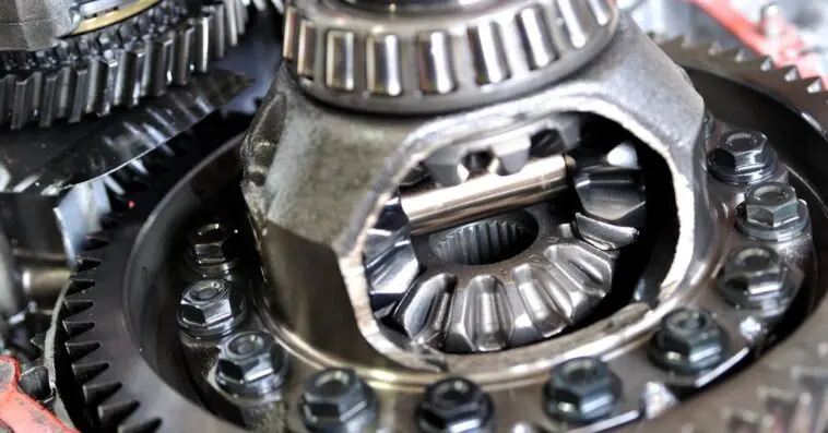 Knowing when to replace a new rear differential