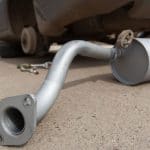How to affect the cost of replacing a faulty muffler