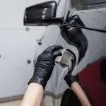 Finding the most effective and easy way to get rid of deep scratches in my car paint