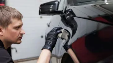 Finding the most effective and easy way to get rid of deep scratches in my car paint