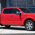 How much towing capacity f150?