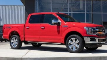 How much towing capacity f150?