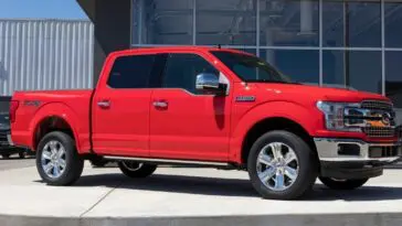 How much towing capacity f150?