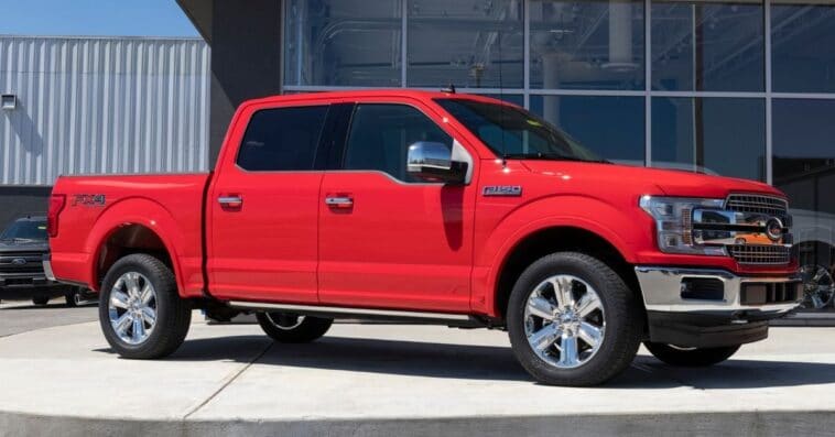 2021 Ford F150 Towing Capacity [in Depth Guide With Charts]