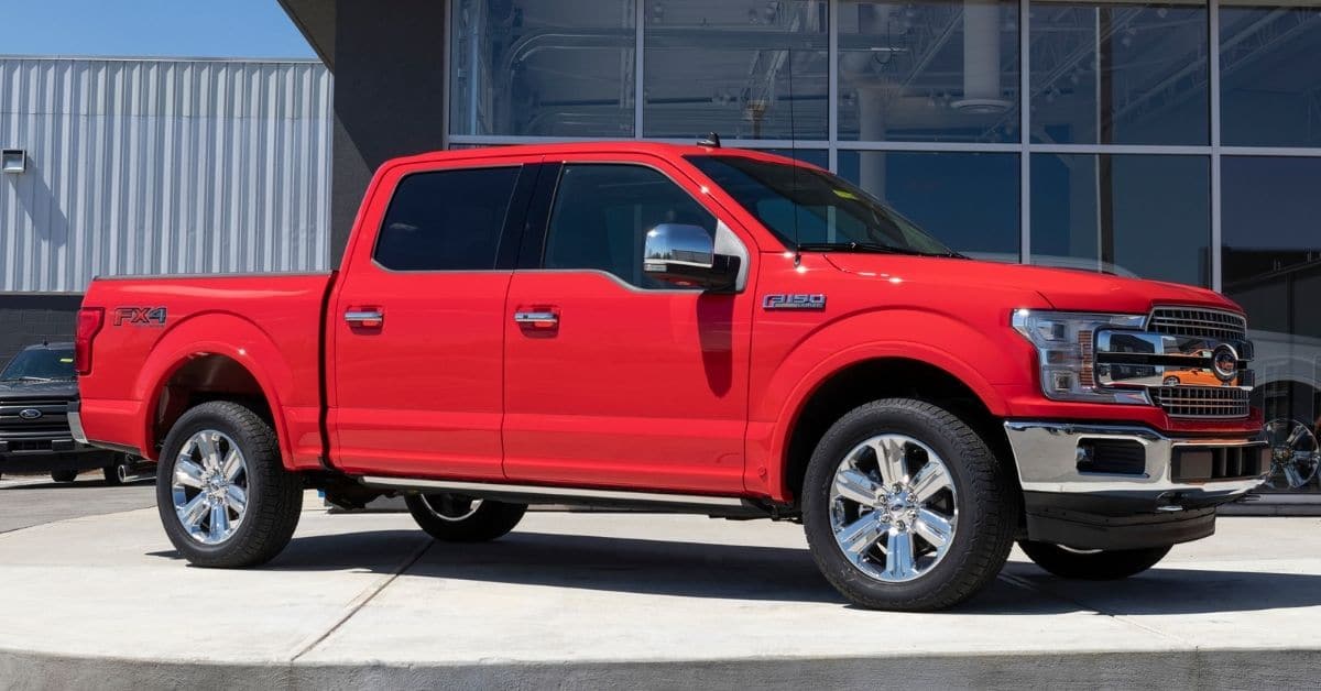 2021 Ford F150 Towing Capacity [In-Depth Guide With Charts]