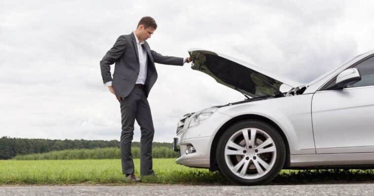 How do I know if my engine seized up