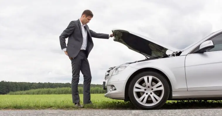 How do I know if my engine seized up