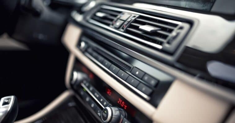 How should you know if your car is low on Freon