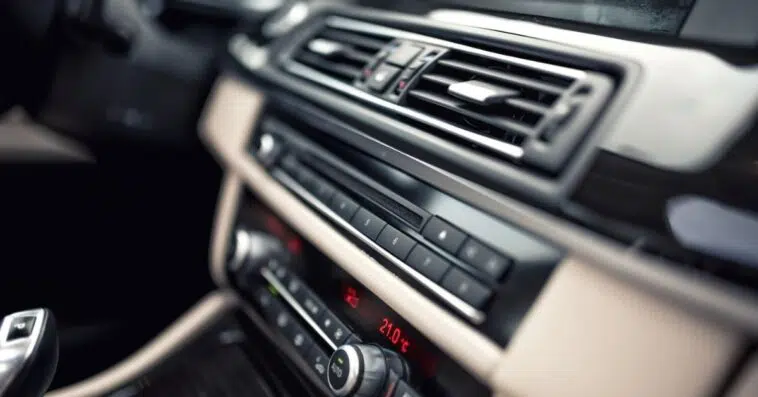 How should you know if your car is low on Freon