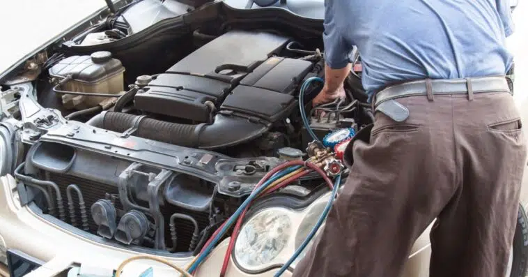 Wondering if you can release Freon from your vehicle? Check my easy steps guide