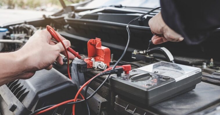 Learning how to make your car battery hold a charge again so that you won't have to buy a new battery