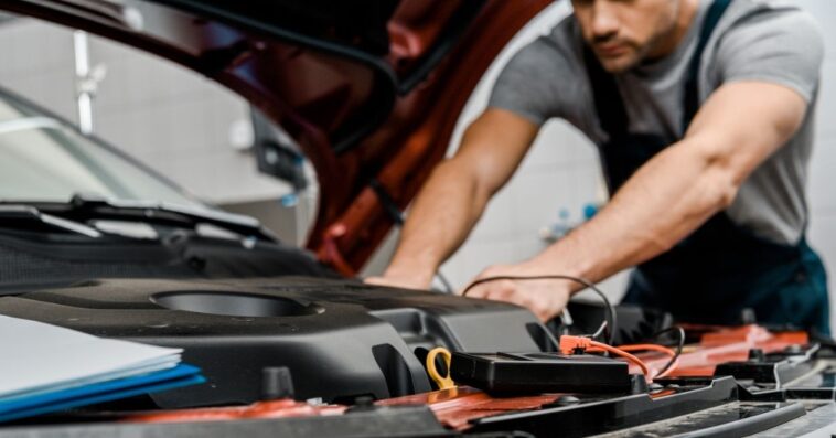 Learning my simple steps to grounding wire your car