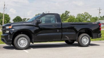 Learning how much can your Chevy Silverado tow