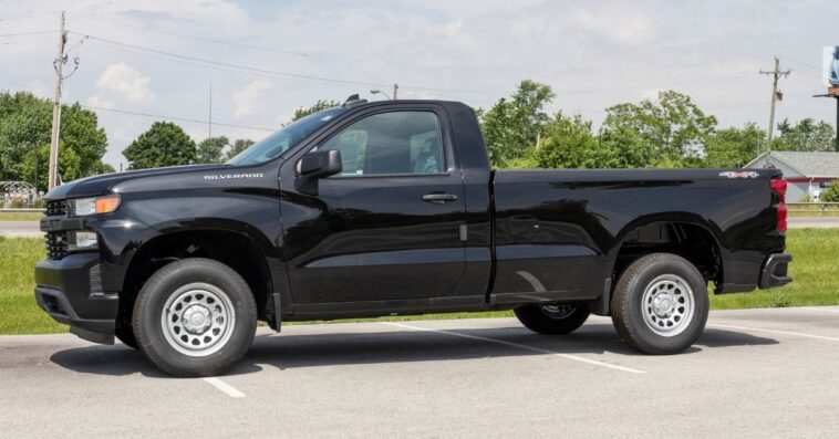 Learning how much can your Chevy Silverado tow