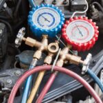 Learn how to troubleshoot your issue of ac pressure