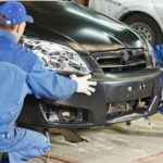 Finding out the price range of replacing and fixing a bumper and learn some other tips