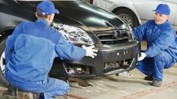 Finding out the price range of replacing and fixing a bumper and learn some other tips