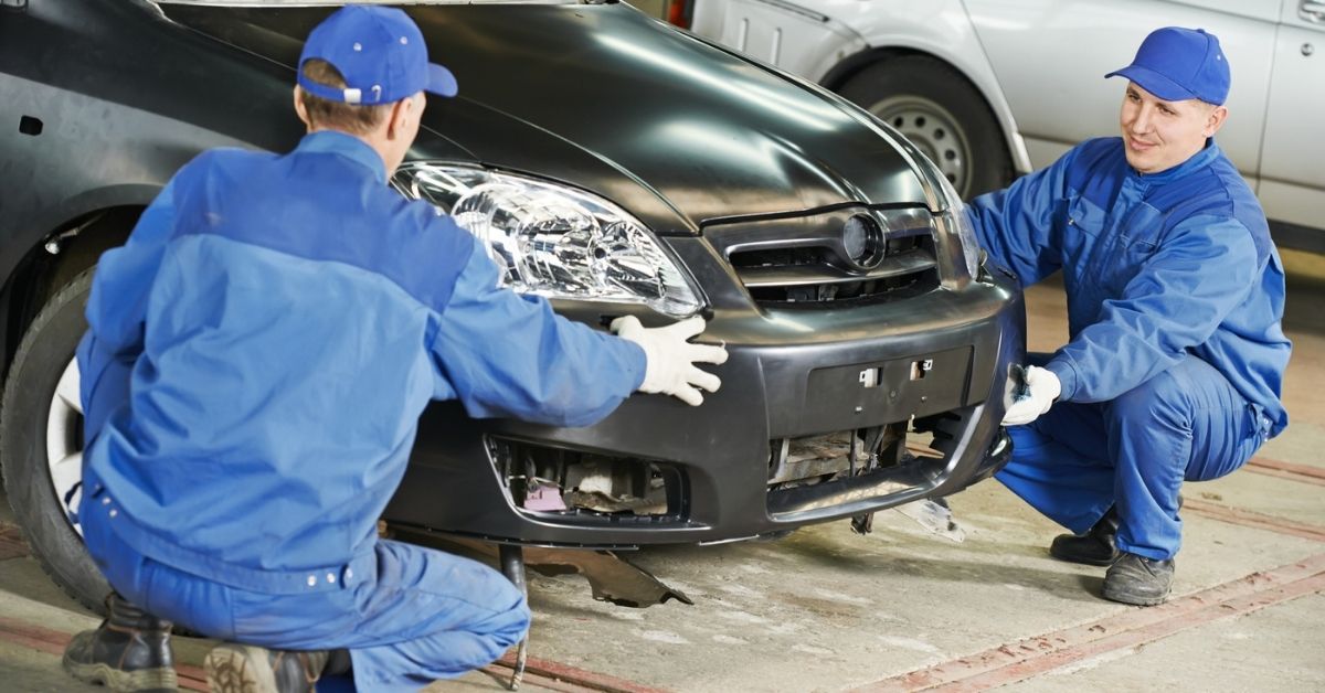 How Much Does It Cost To Repair And Replace A Bumper?