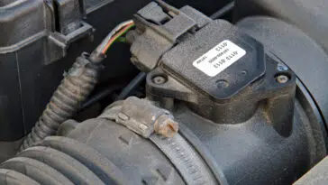 What happens if you disconnect the mass airflow sensor? Run my car better or worse
