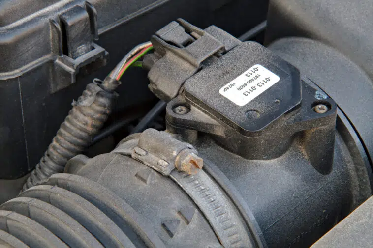 What happens if you disconnect the mass airflow sensor? Run my car better or worse