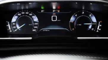 Learning the process of resetting your GM speedometer