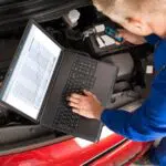Resetting the computer on your car
