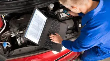 Resetting the computer on your car