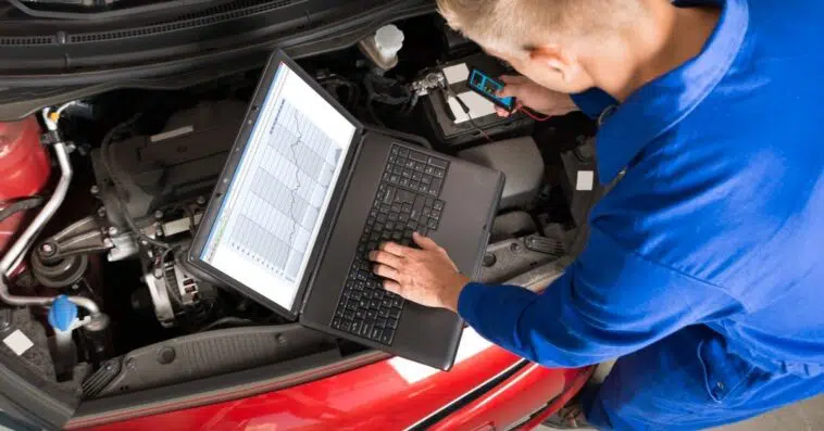 Resetting the computer on your car