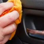 Learning several methods of fixing scratched plastic in your car